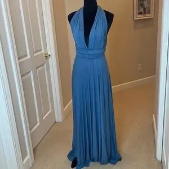 Lulus Tricks of‎ the Trade Maxi Dress - Picture 2 of 15